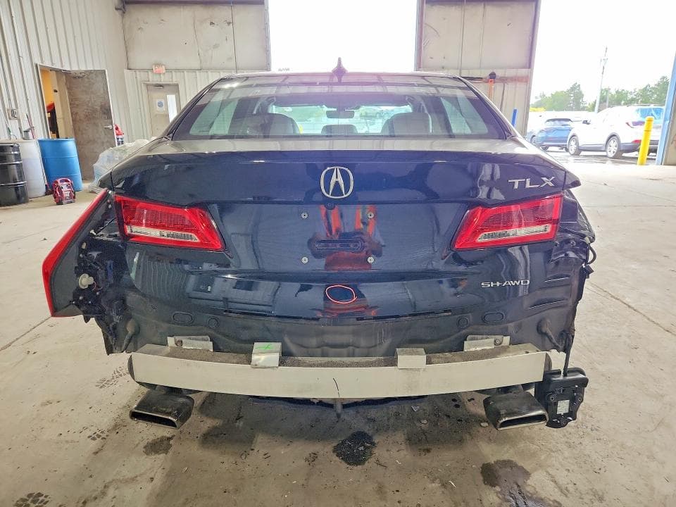 2020 ACURA TLX TECHNOLOGY 6