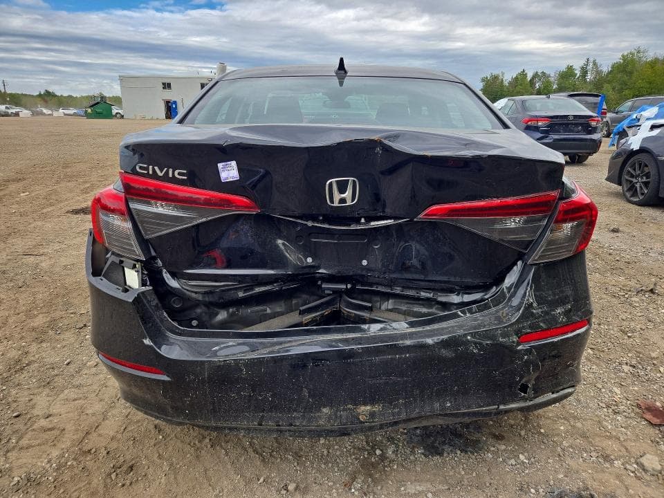 2024 HONDA CIVIC EX 6