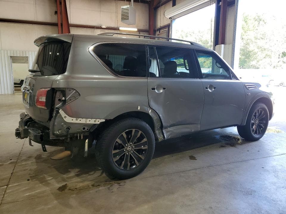 2017 NISSAN ARMADA SV 3