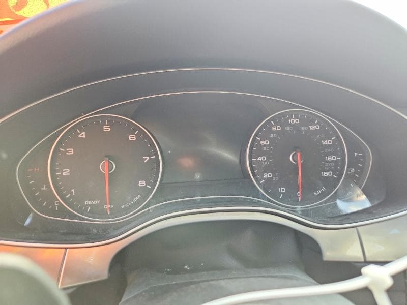 2017 AUDI A6 PREMIUM 9