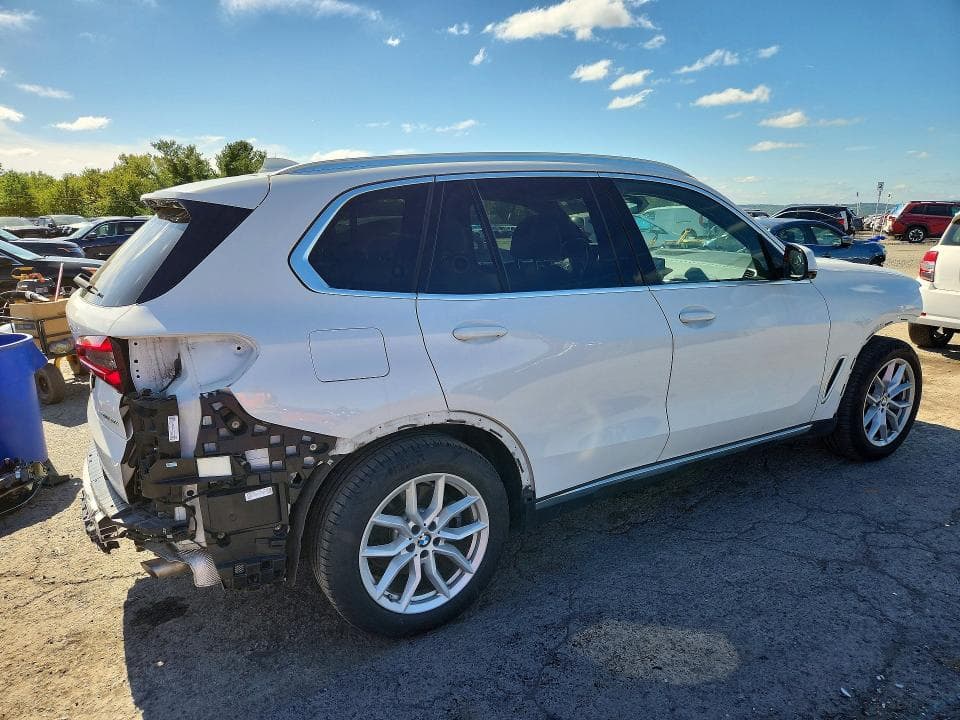 2020 BMW X5 XDRIVE40I 3