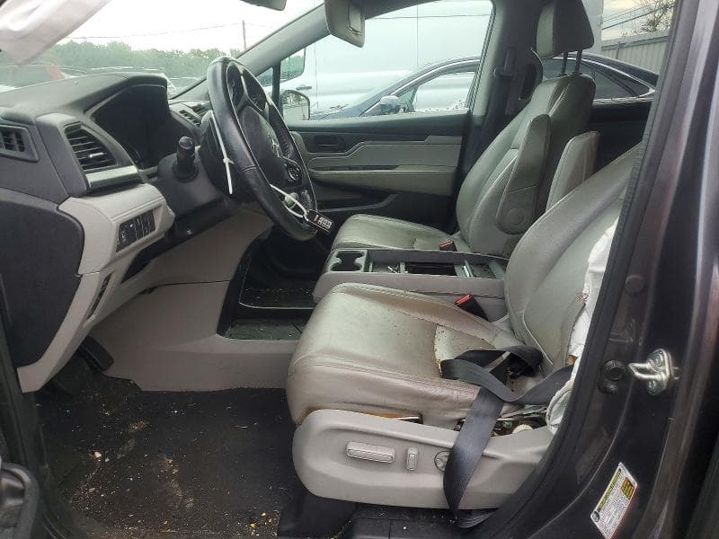 2018 HONDA ODYSSEY EXL 7