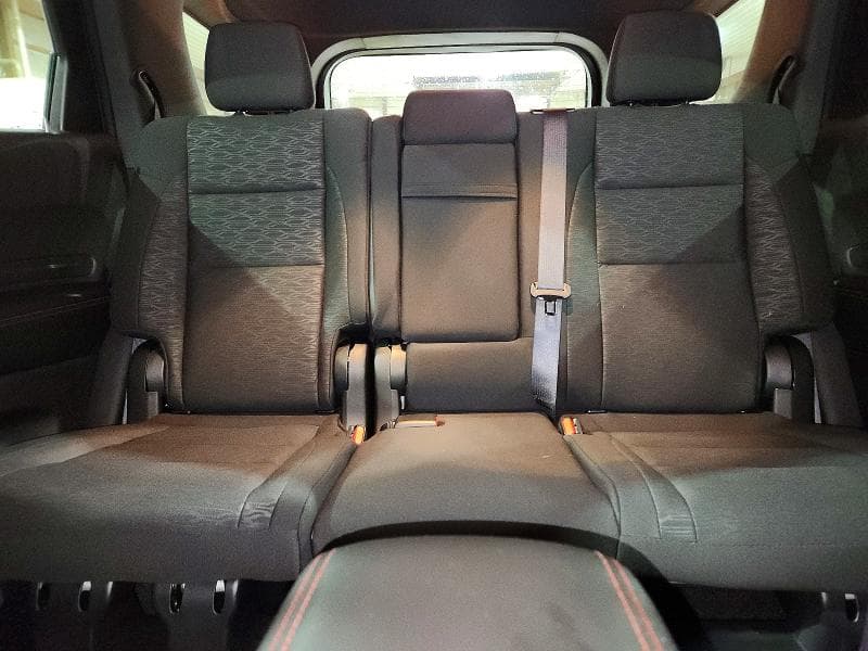 2027 DODGE DURANGO GT 10