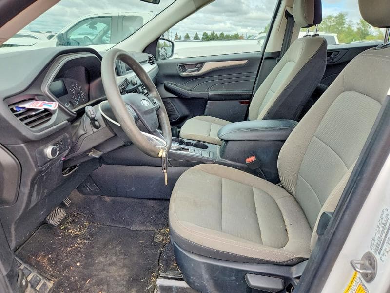 2022 FORD ESCAPE S 7