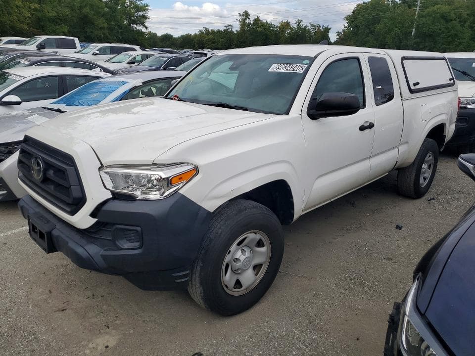 2021 TOYOTA TACOMA SR