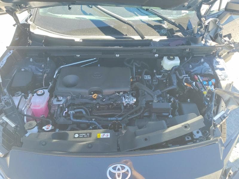 2026 TOYOTA RAV4 LE 12