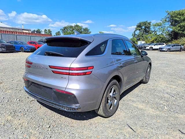 2026 GENESIS GV70 2.5T STANDARD 4