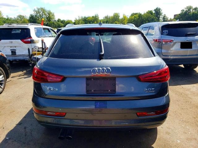 2018 AUDI Q3 PREMIUM 6