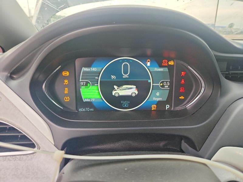 2020 CHEVROLET BOLT EV LT 9