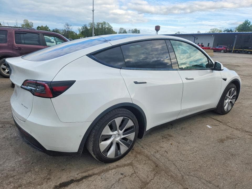 2021 TESLA MODEL Y 3