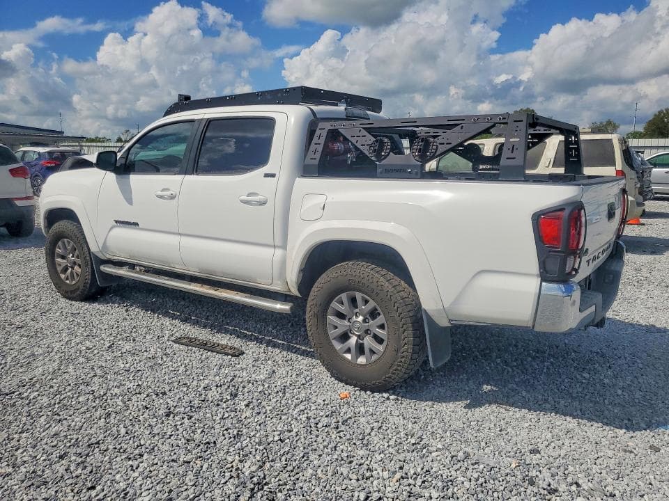 2019 TOYOTA TACOMA SR5 V6 2