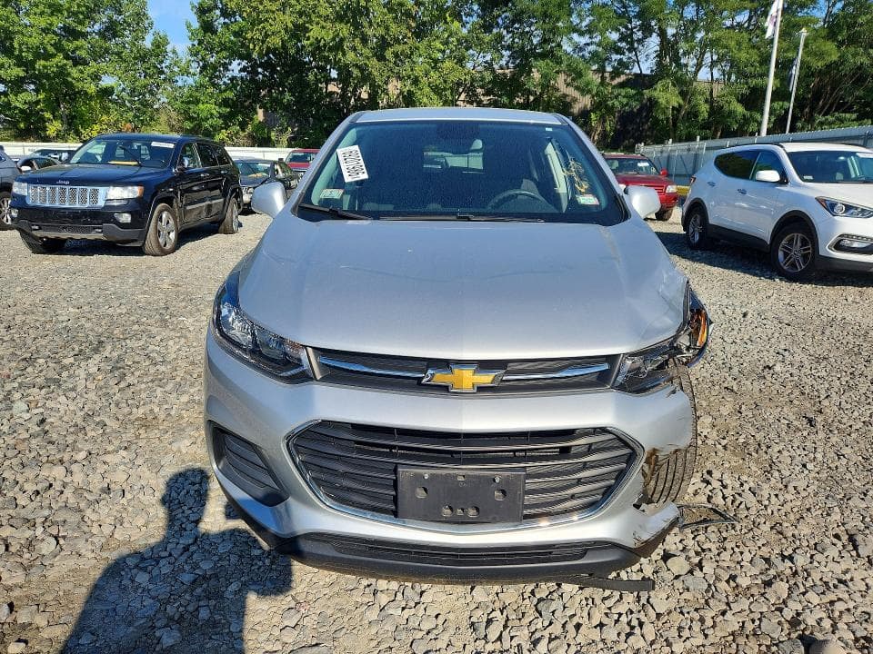 2021 CHEVROLET TRAX LS 5