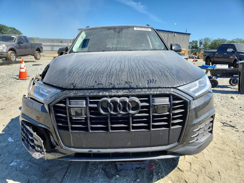 2023 AUDI Q7 PRESTIGE 5