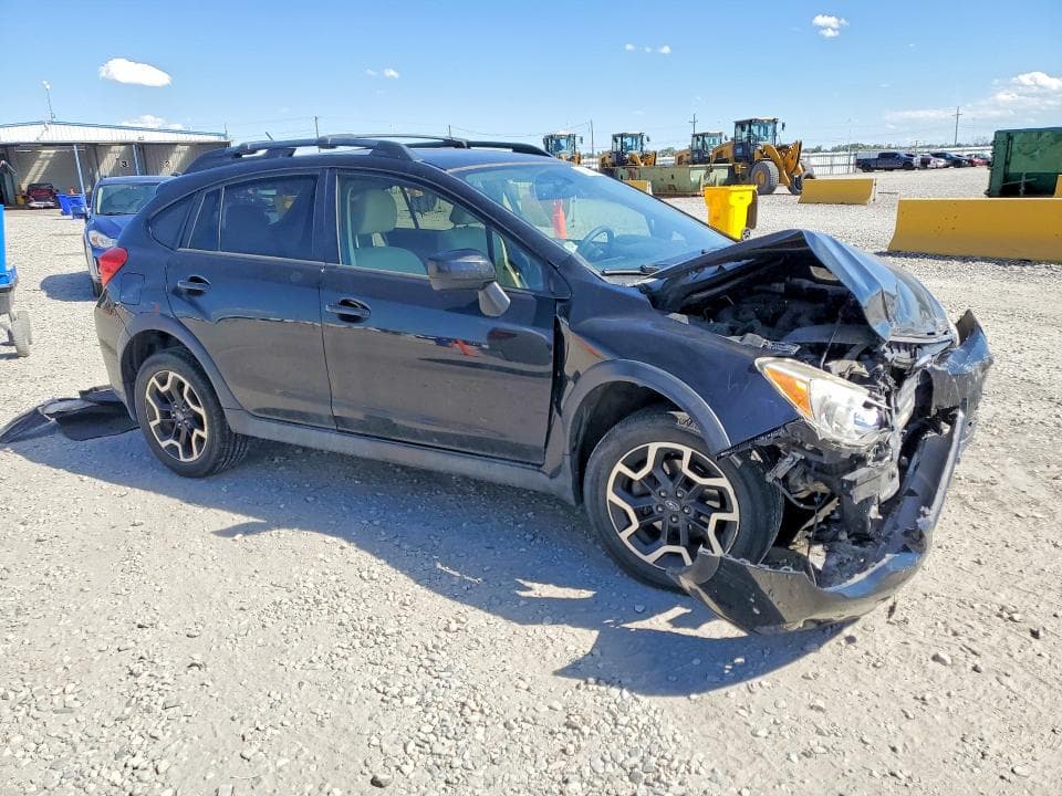 2017 SUBARU CROSSTREK 4