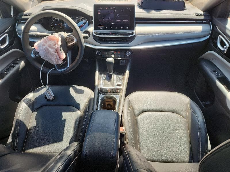 2025 JEEP COMPASS LIMITED 8