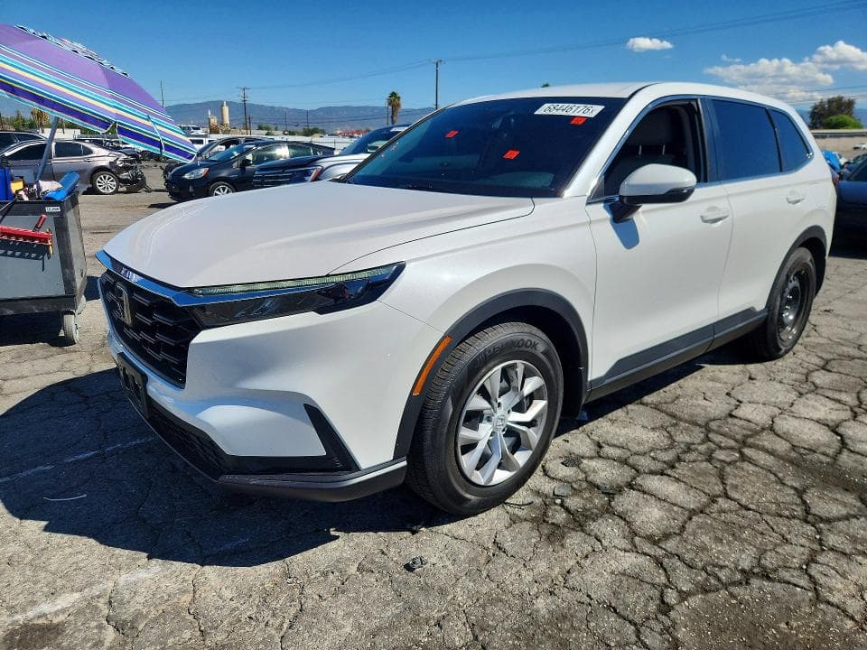 2026 HONDA CR-V LX - 1