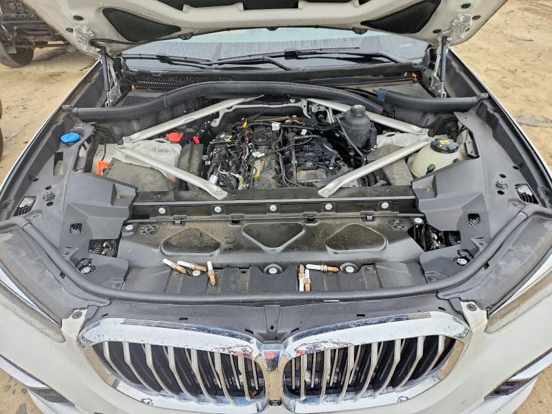2020 BMW X5 XDRIVE40I 12