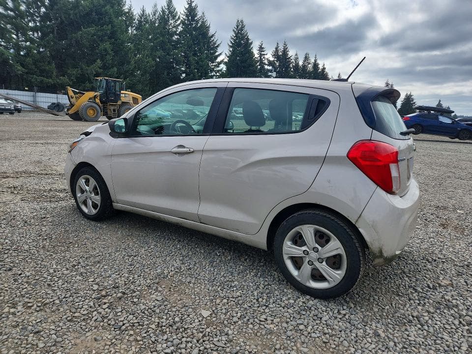 2019 CHEVROLET SPARK LS 2