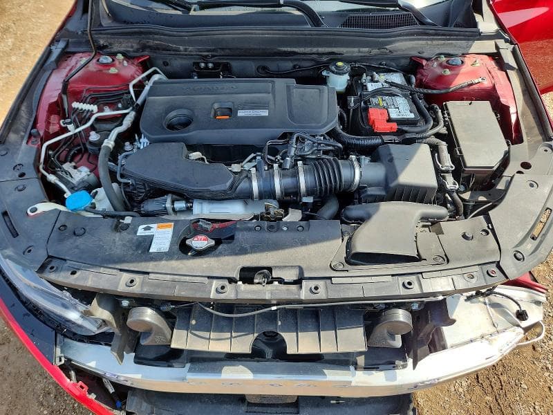 2018 HONDA ACCORD TOURING 11