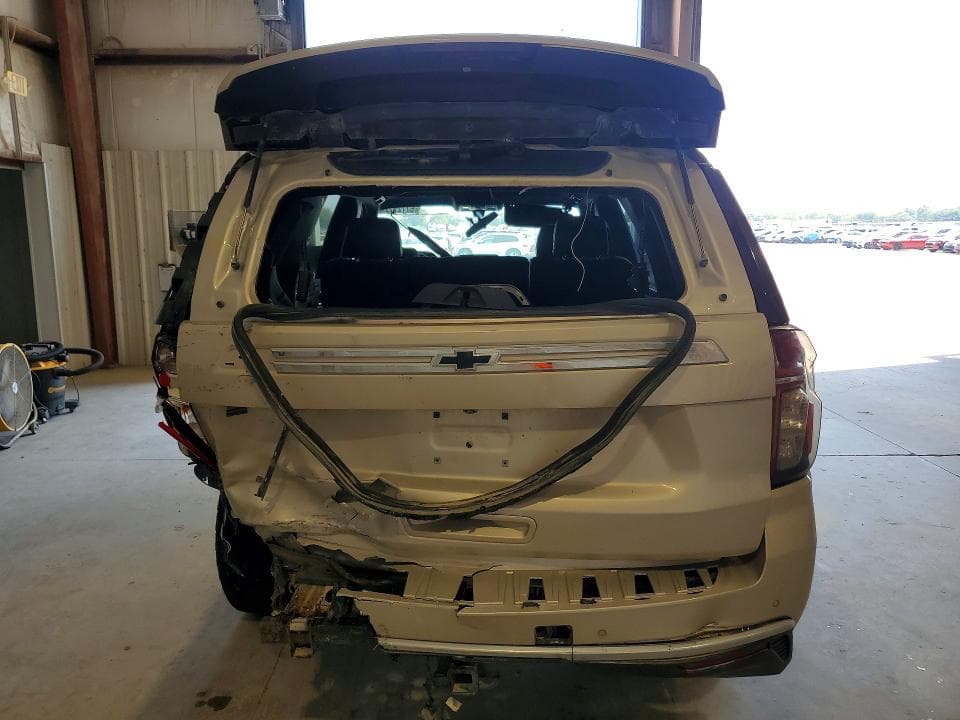 2021 CHEVROLET TAHOE K1500 6