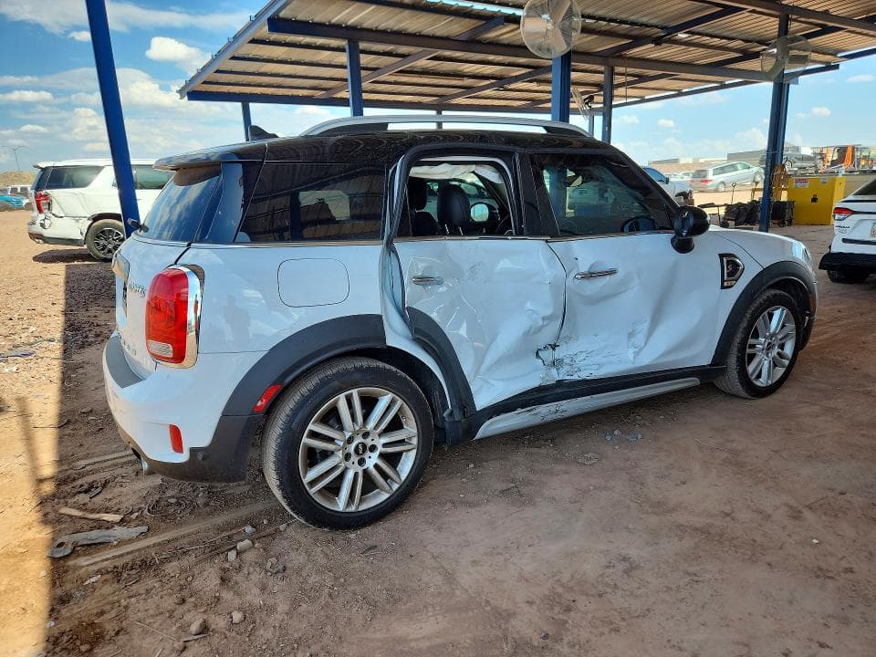 2019 MINI COOPER S COUNTRYMAN 3