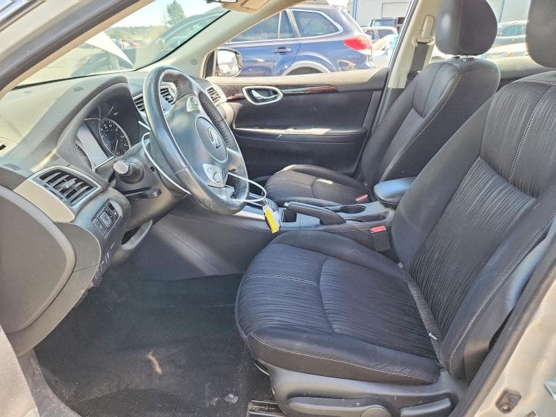 2017 NISSAN SENTRA SV 7