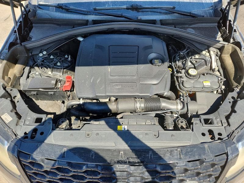 2019 LAND ROVER RANGE ROVER VELAR 12