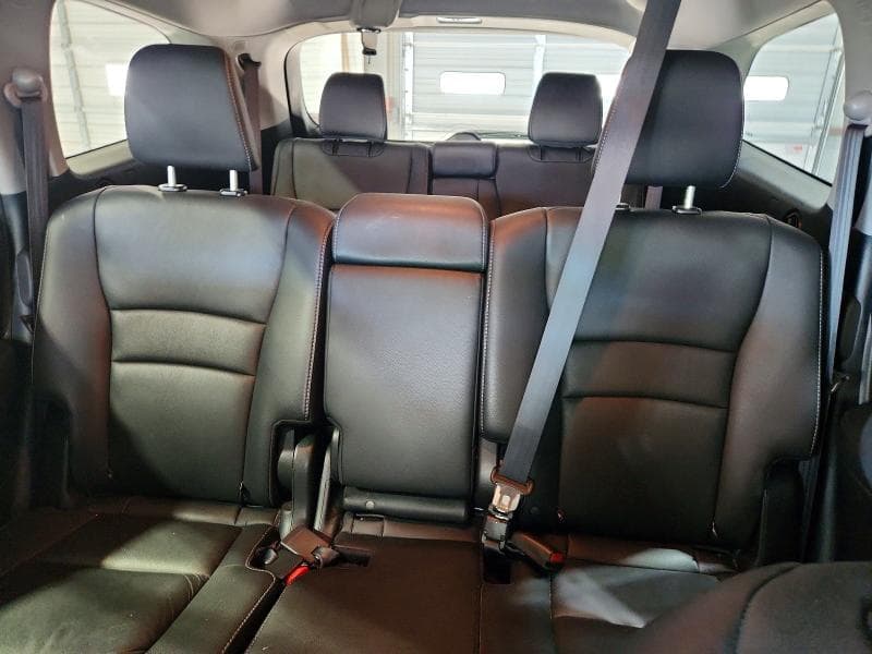 2021 HONDA PILOT SE 10