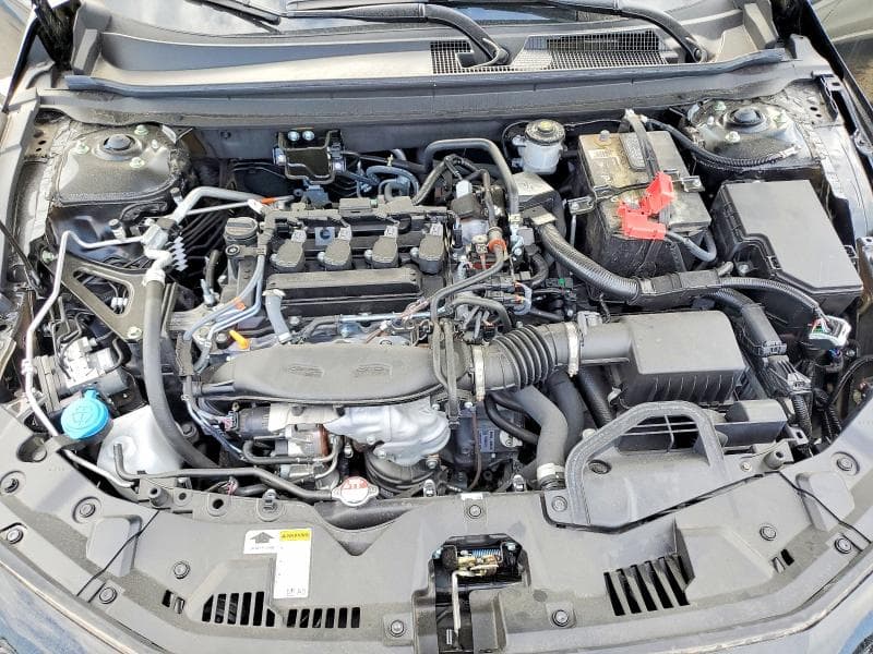 2026 HONDA ACCORD SE 11
