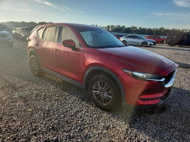 2021 MAZDA CX-5 SPORT 4