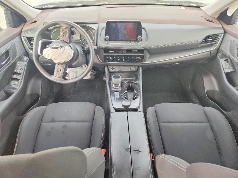 2023 NISSAN ROGUE S 8