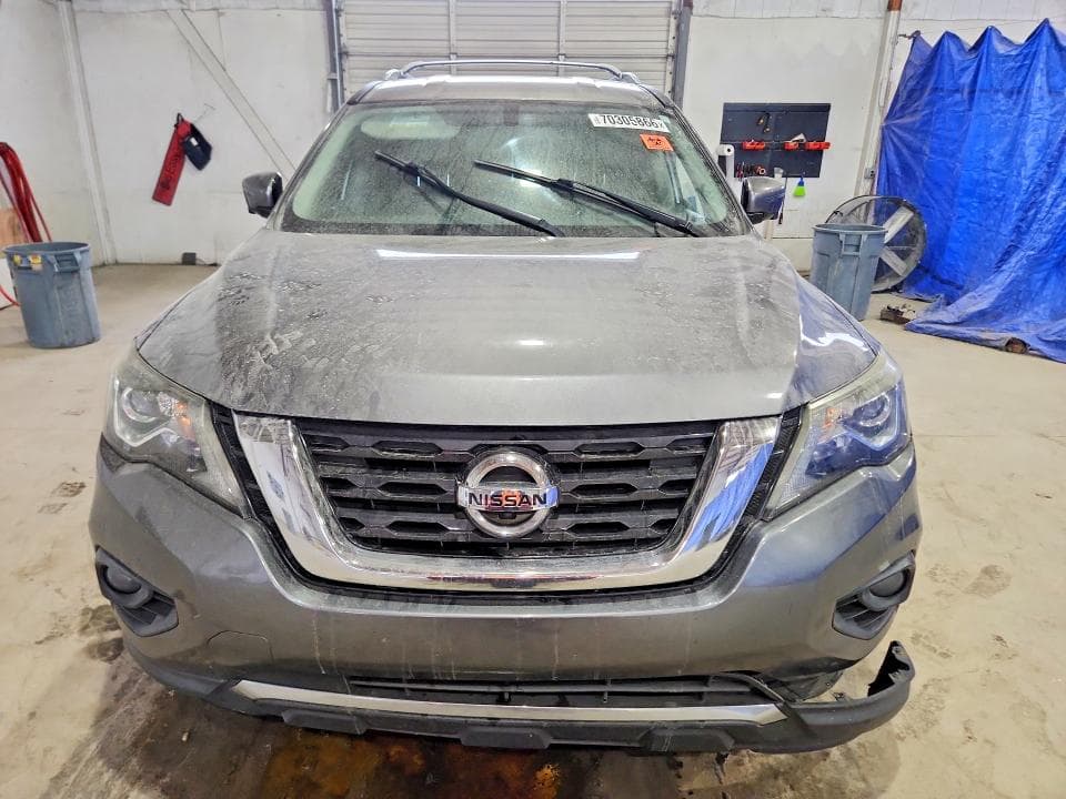 2017 NISSAN PATHFINDER SL 5