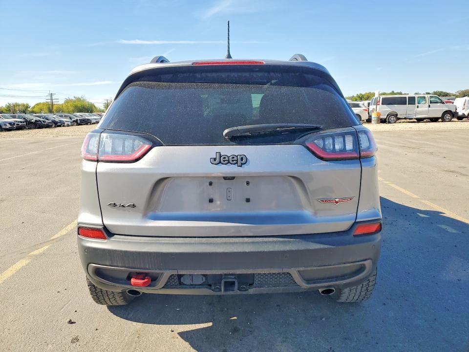2020 JEEP CHEROKEE TRAILHAWK 6