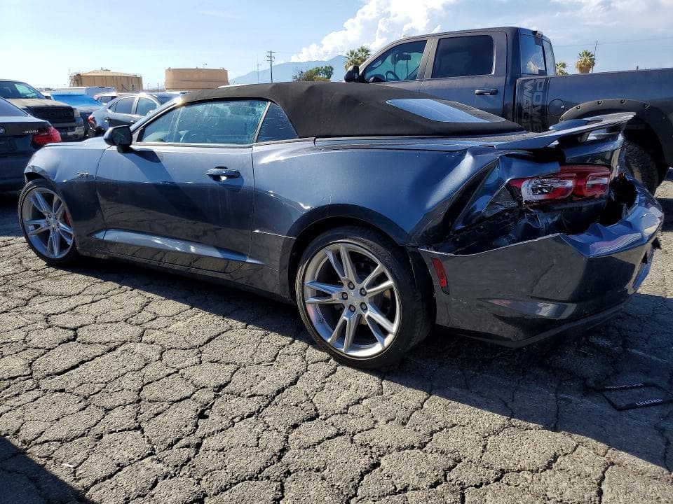 2023 CHEVROLET CAMARO LT1 2