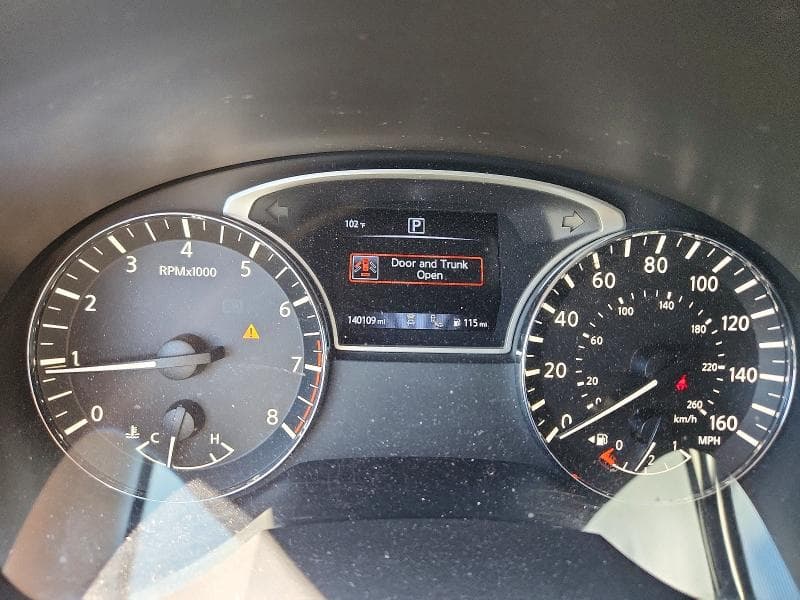 2017 NISSAN ALTIMA 3.5 SR 9