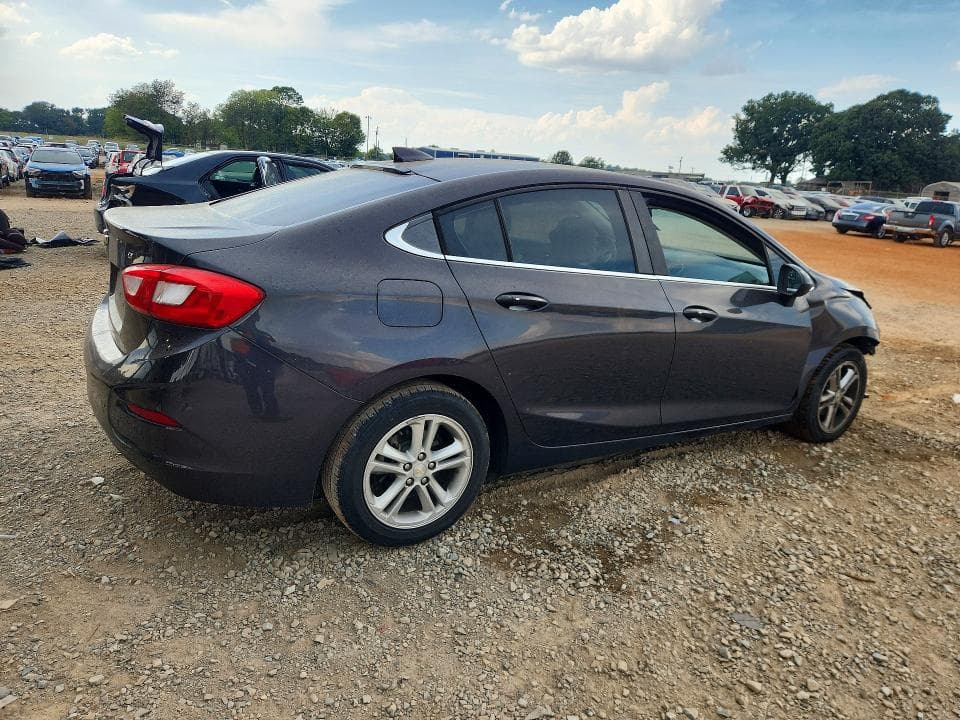 2017 CHEVROLET CRUZE LT 3