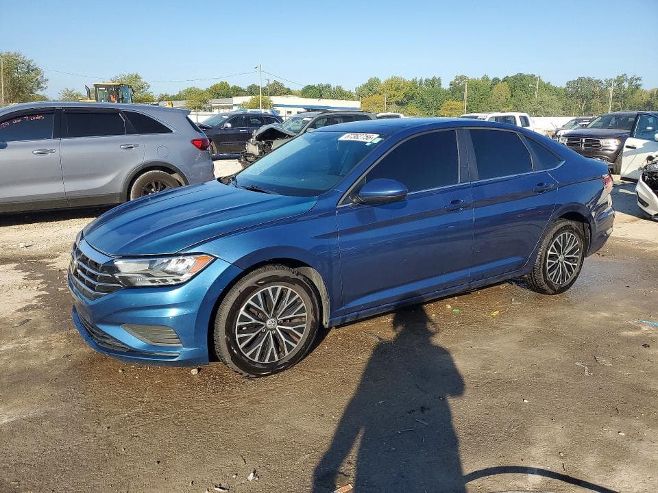 2019 VOLKSWAGEN JETTA S - 1