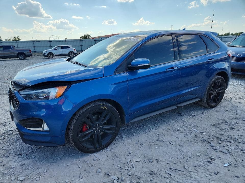 2019 FORD EDGE ST - 1