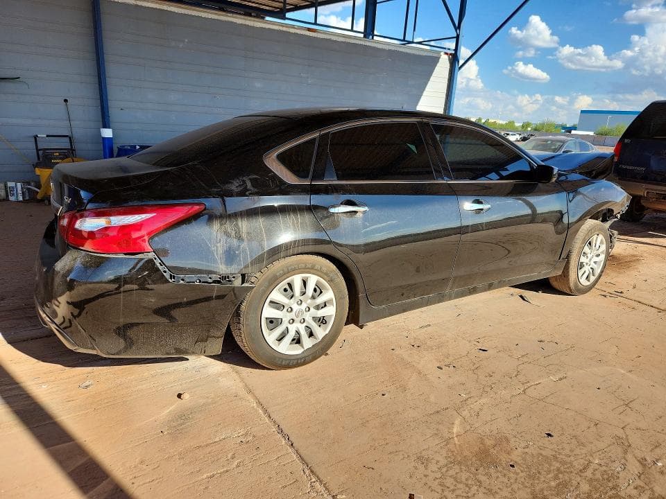 2017 NISSAN ALTIMA 2.5 S 3