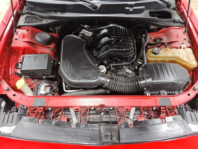 2019 DODGE CHALLENGER SXT 11