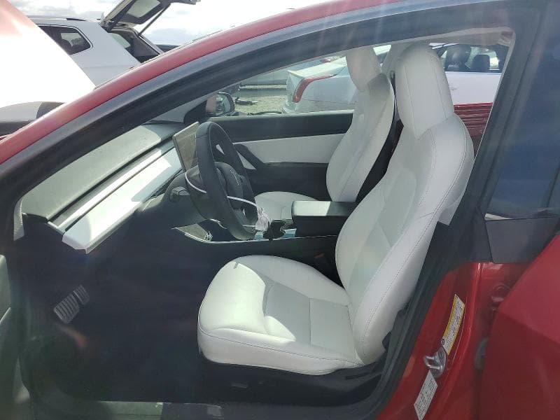 2020 TESLA MODEL 3 7