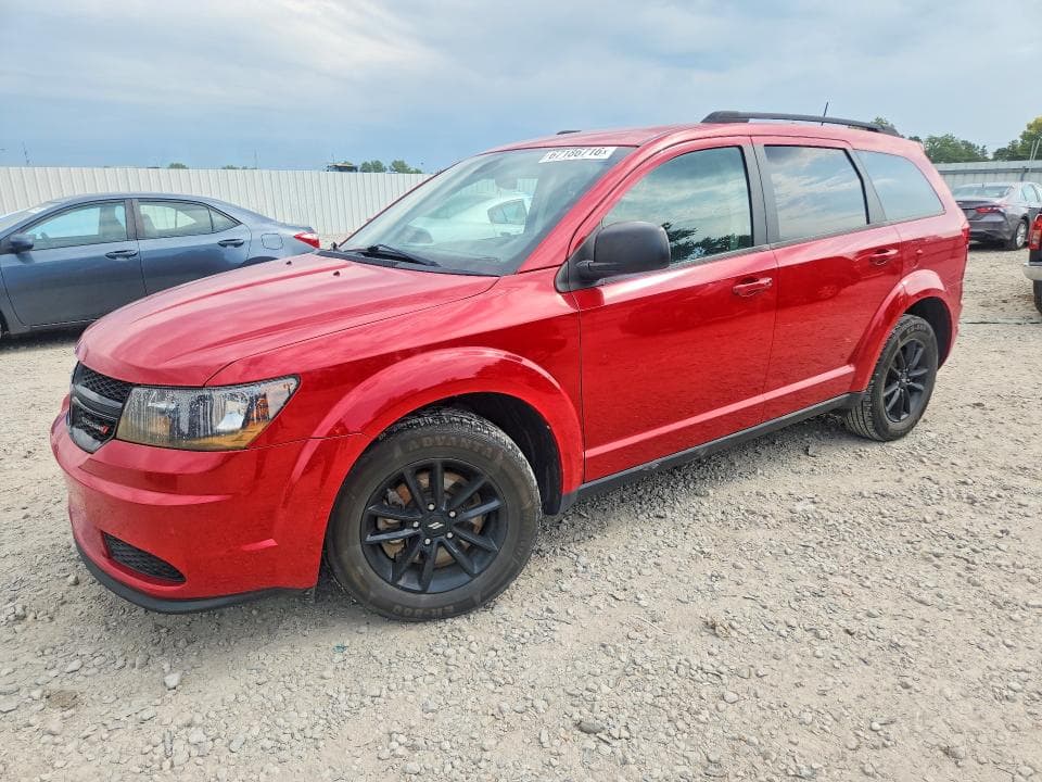 2020 DODGE JOURNEY SE - 1