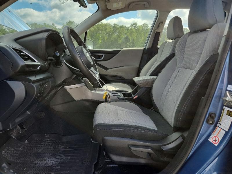 2020 SUBARU FORESTER 7