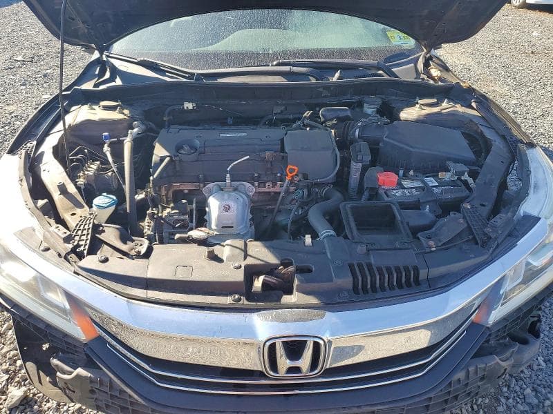 2017 HONDA ACCORD LX 11