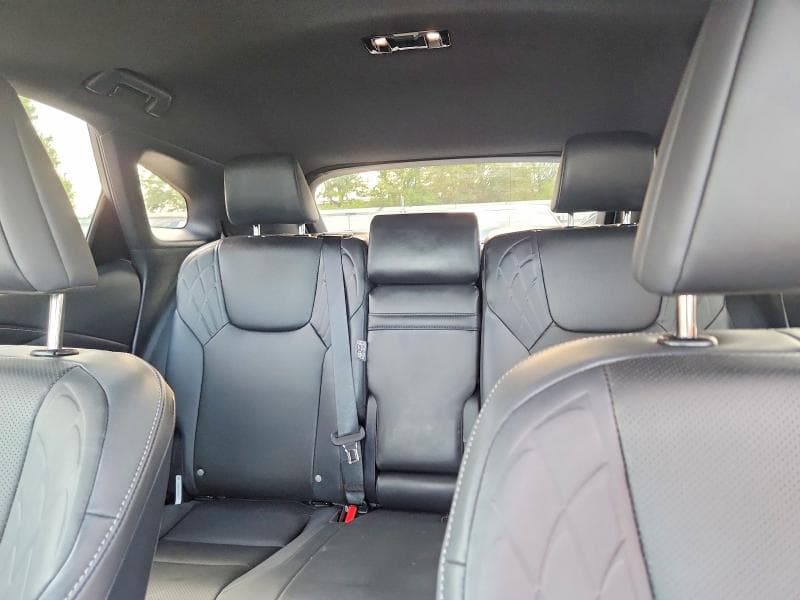 2024 LEXUS RX 350H PREMIUM 10