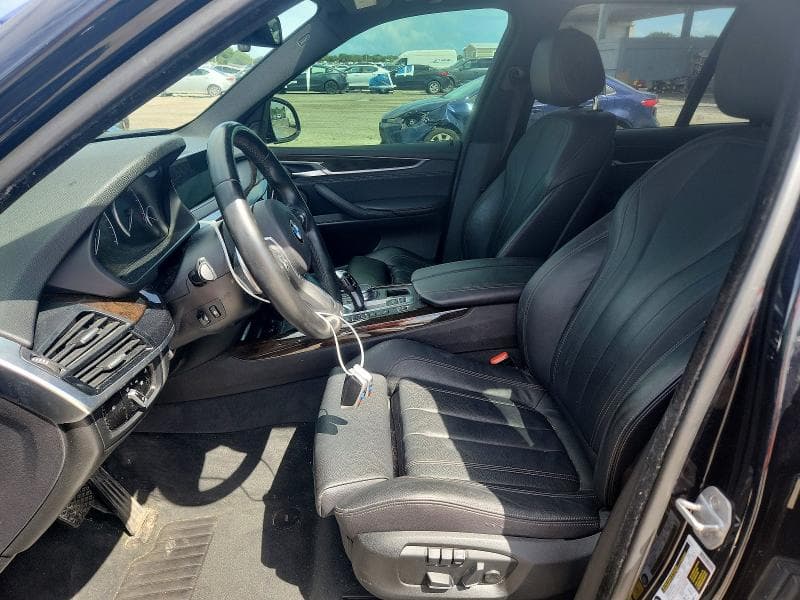 2017 BMW X5 XDR40E 7