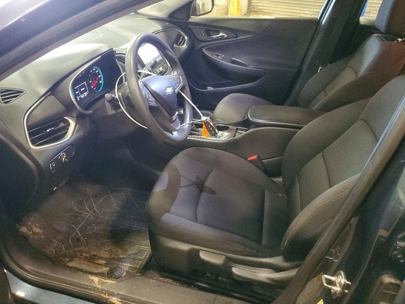 2019 CHEVROLET MALIBU LS 7