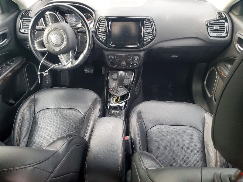 2020 JEEP COMPASS LIMITED 8
