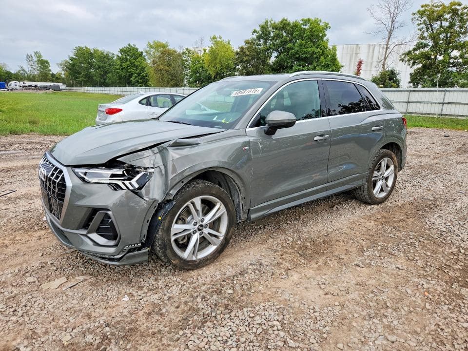 2021 AUDI Q3 PREMIUM PLUS S LINE 45 - 1