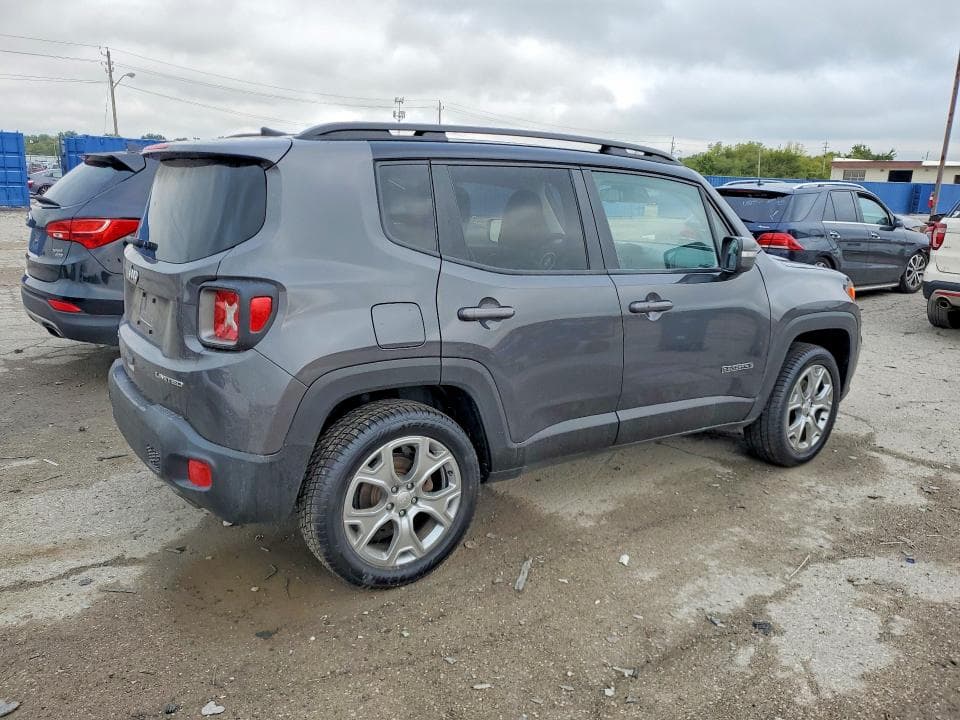 2020 JEEP RENEGADE LIMITED 3